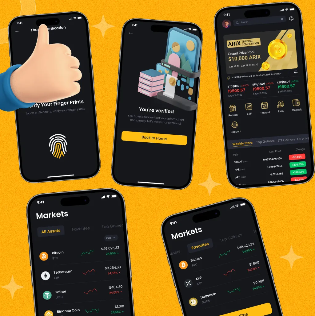 DeFi Integration
