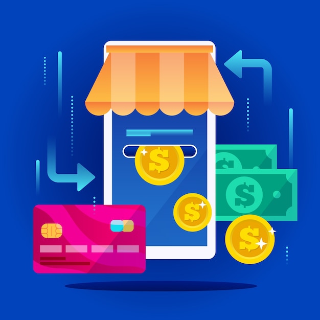 Retail Payments in Blockchain