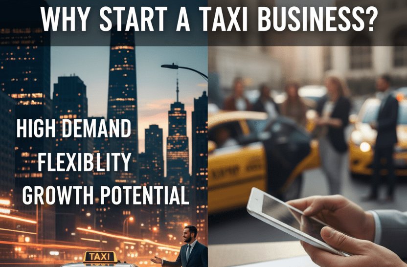 why start a taxi business