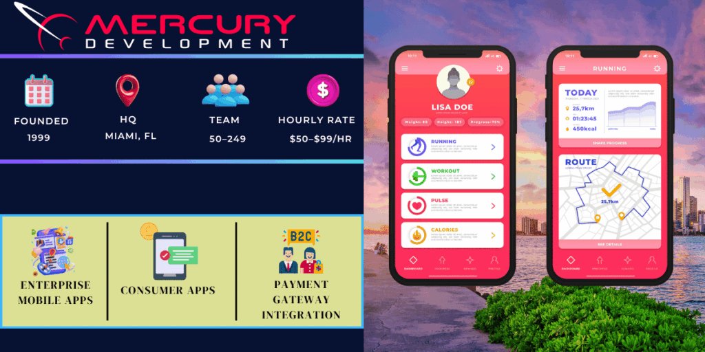 Mercury Development