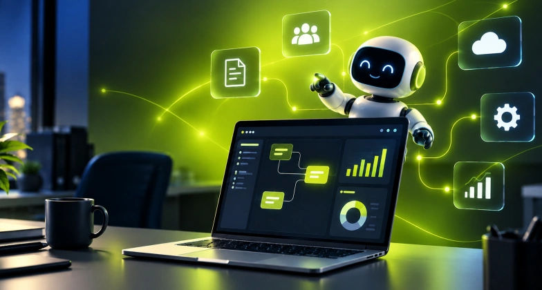 Custom AI Built Around Your Business