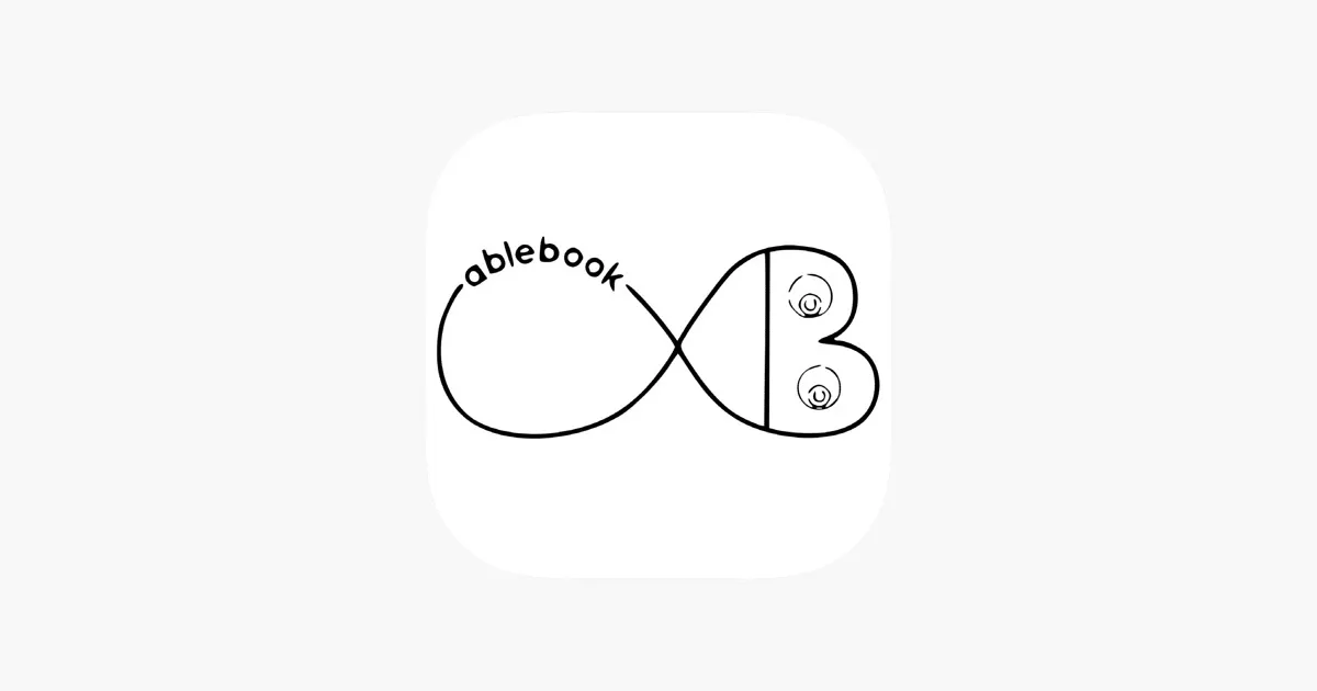 AbleBook screenshot 2
