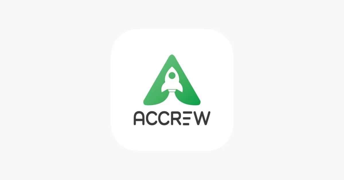 Accrew screenshot 2