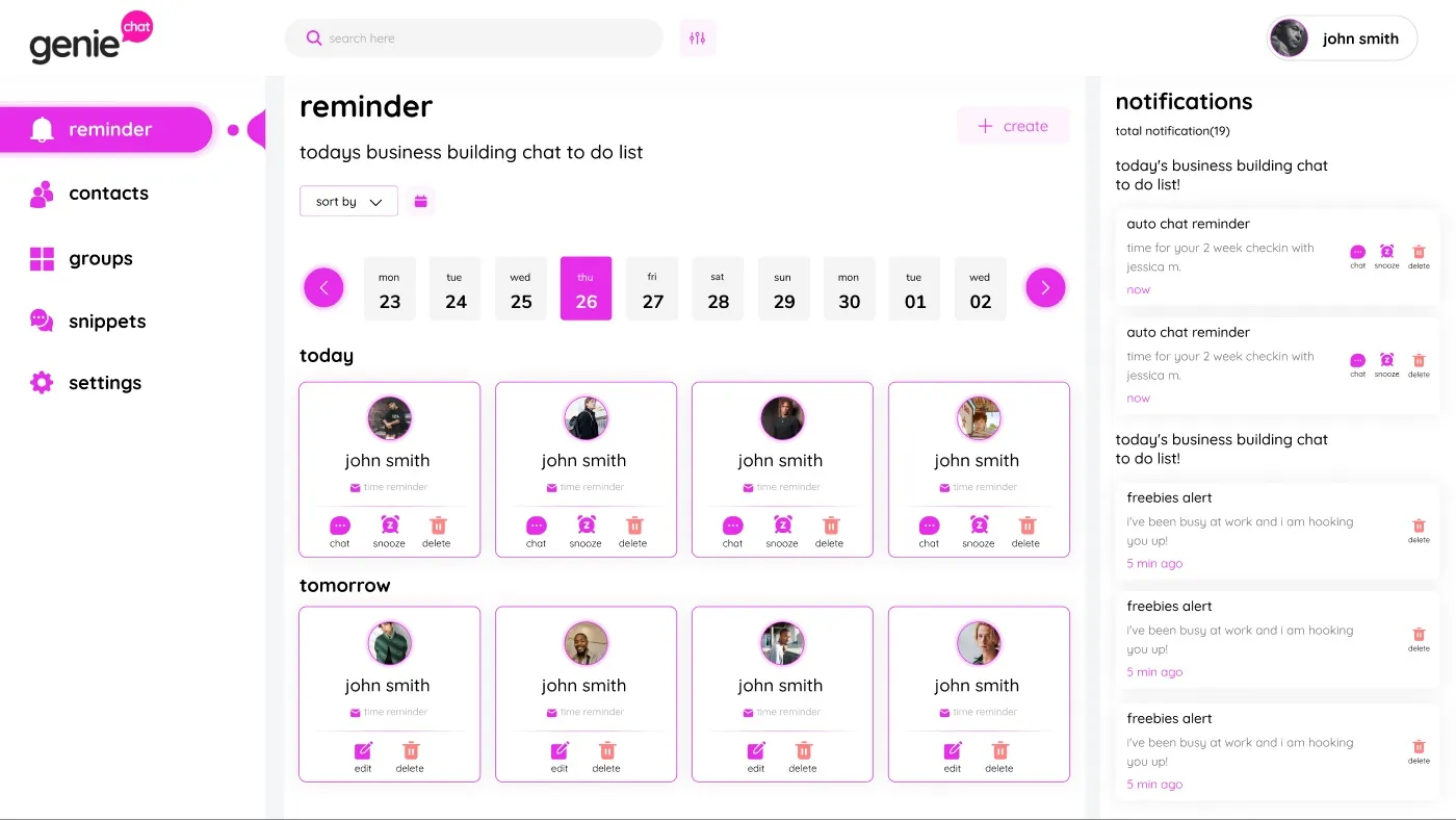 GenieChat: AI Content Creator Keyboard