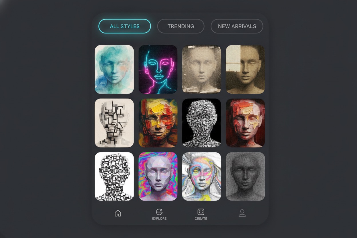 Style Library