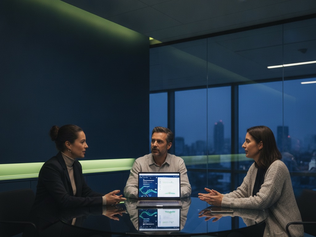Client video testimonial about IoT application development