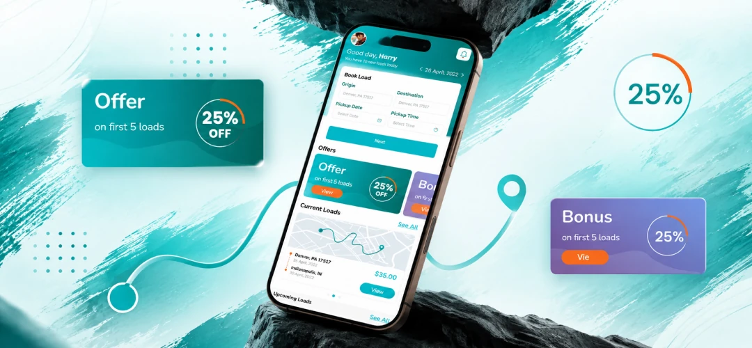 CargoPas โ Real-Time Cargo Booking Marketplace
