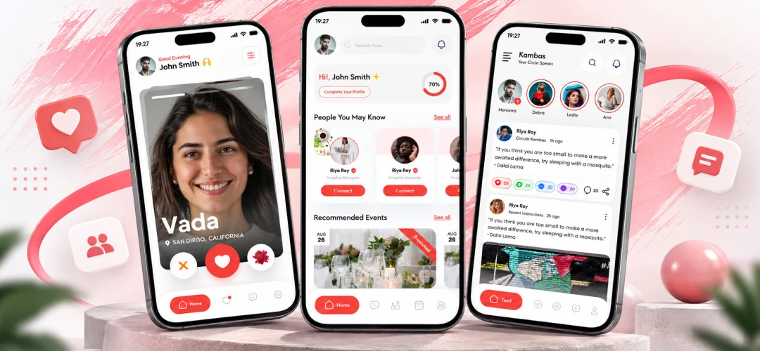 DatePalop — Find Love, Friendship, or Just Talk