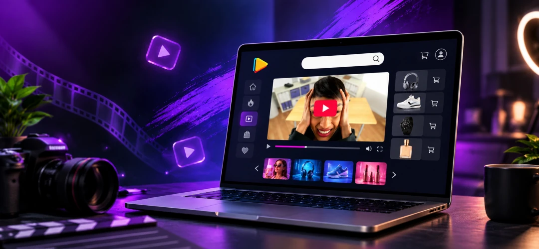 Imursif: In-Video Shopping for Shopify