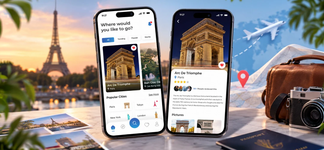TripWise AI Travel Planner: AI-Generated Travel Itineraries