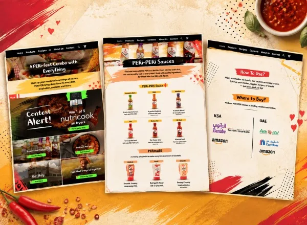 Nando's UAE