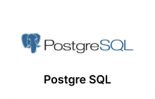 PostgreSQL Logo