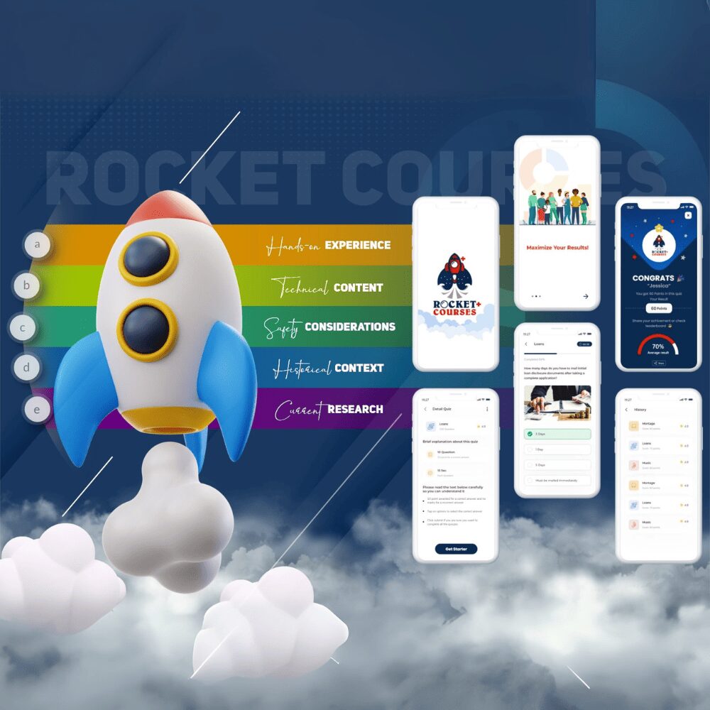 case study rocket project banner image