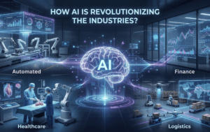How AI is Revolutionizing Industries