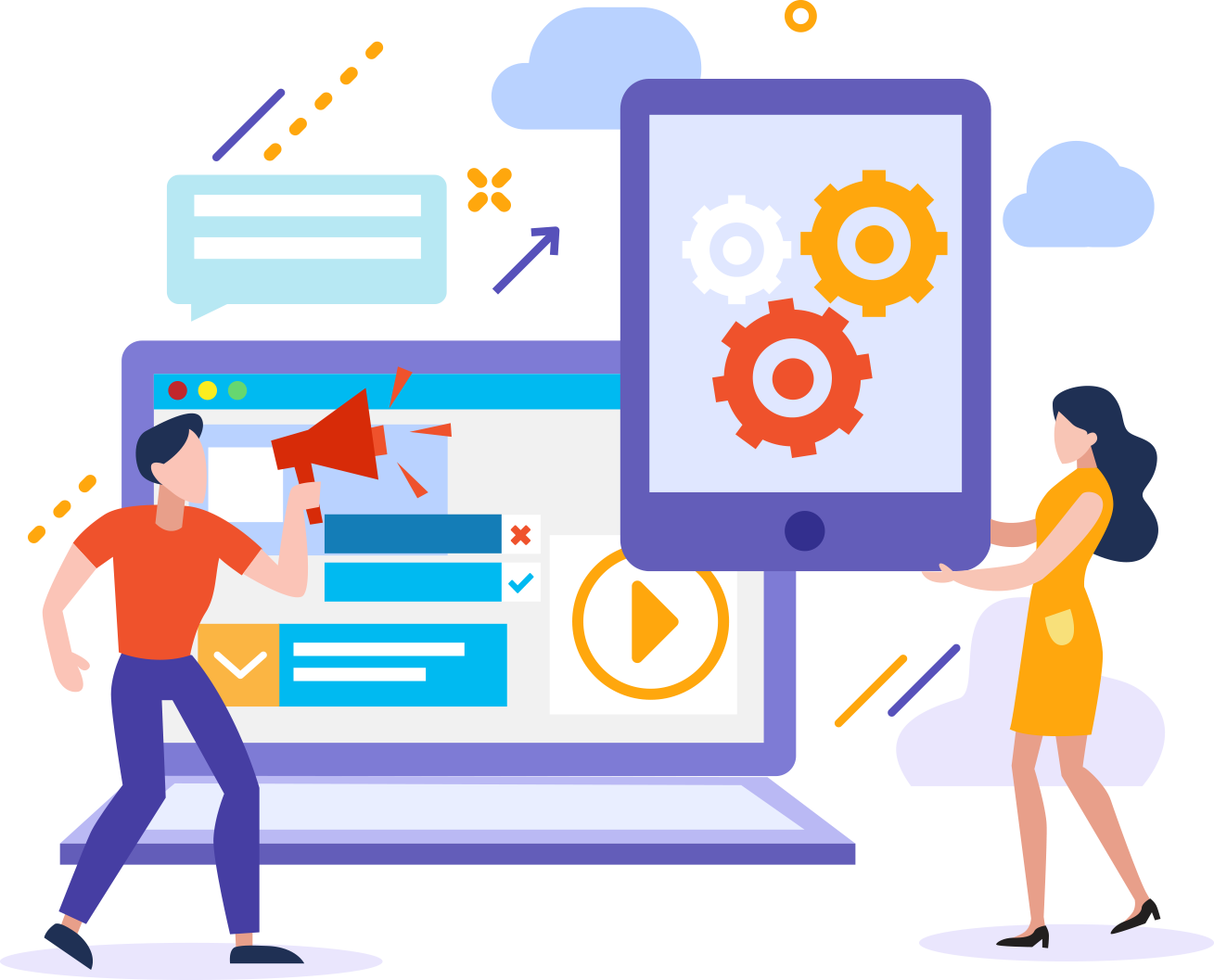 Android app devlopement