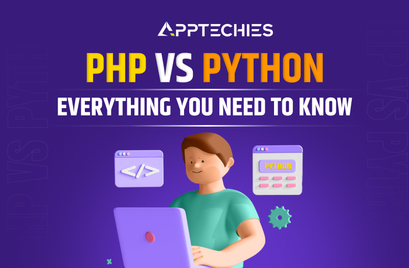 PHP Vs Python: Everything You Need to Know