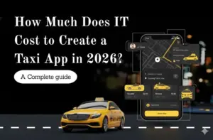 How Much Does IT Cost to Create a Taxi App