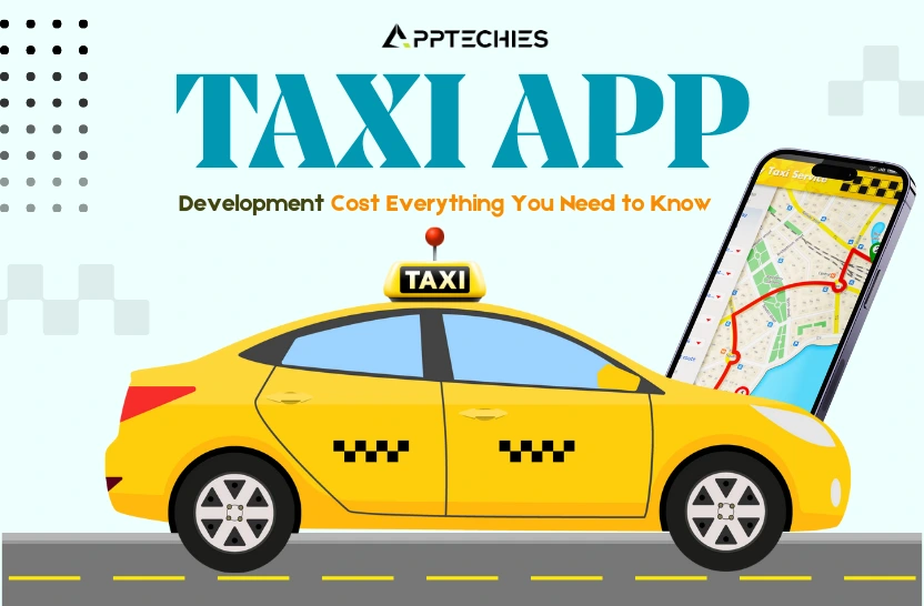 cost to build taxi app feature image