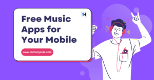 free music app for your mobile device