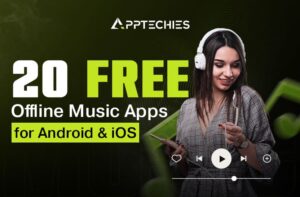 free offline music app