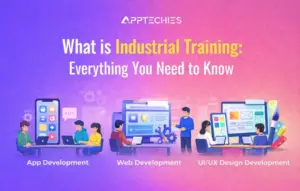 what is industrial training
