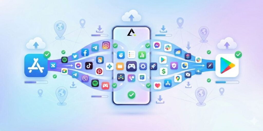App Store and App Availability