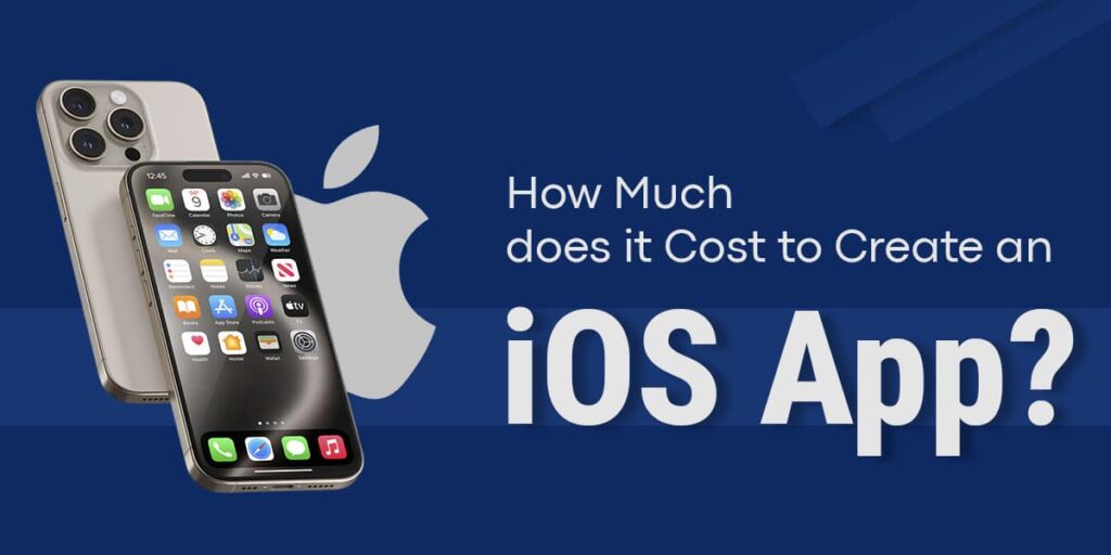 ios app development cost