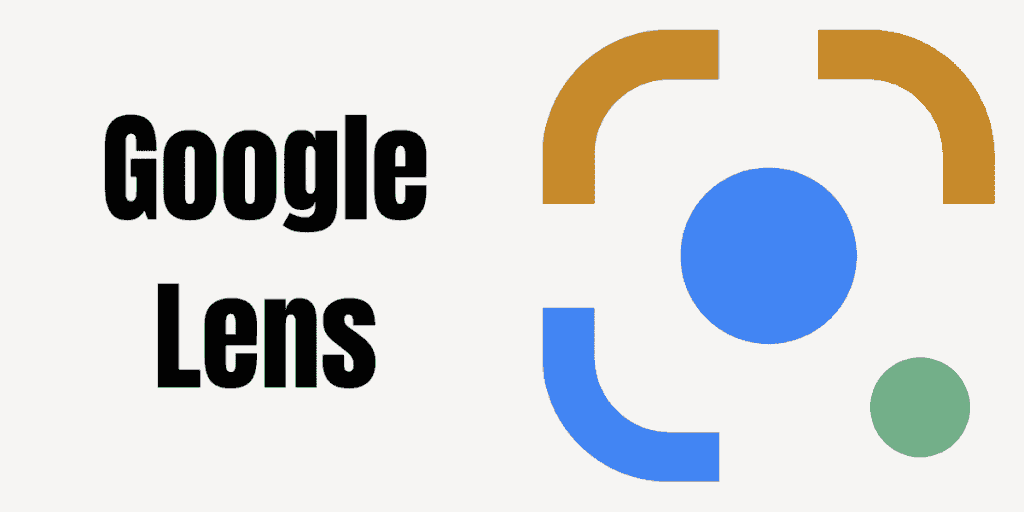 Google Lens logo