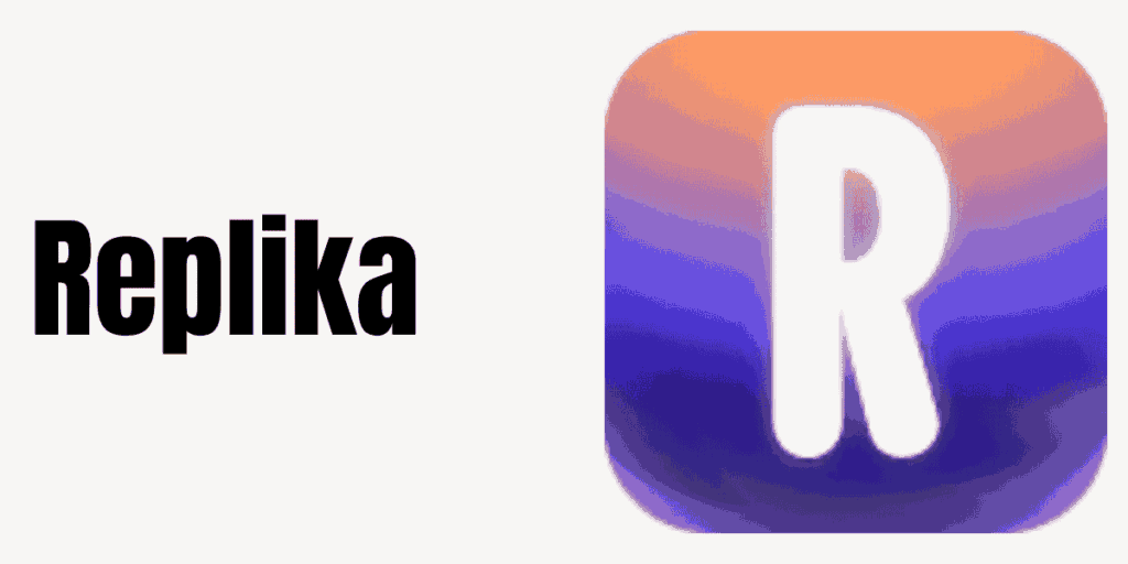 Replika logo