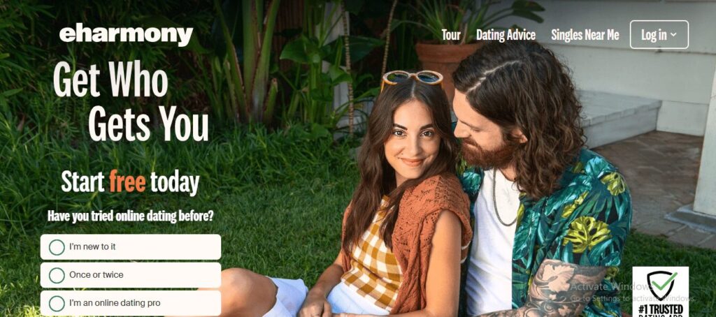 eharmony