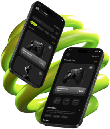 mobile app design image
