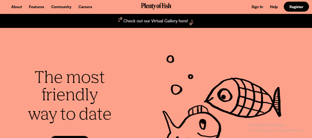 plenty of fish 