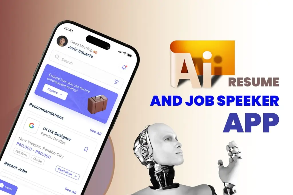 AI Resume & Job Seeker App