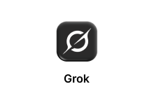 grok logo