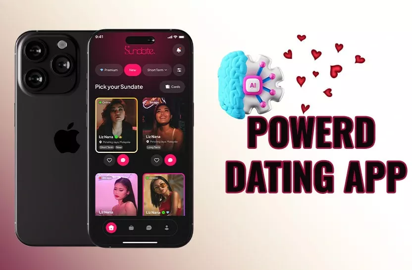 AI-Powered Dating App
