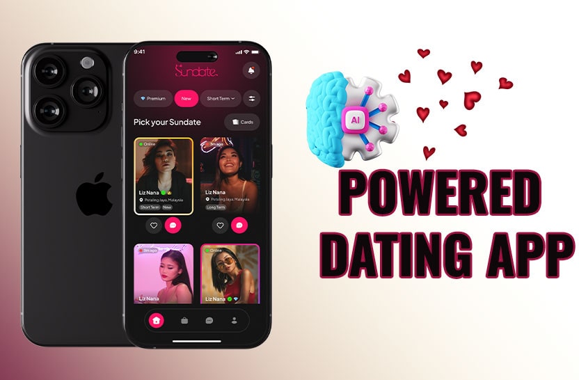 AI-Powered dating app