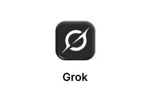 grok logo