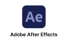 adobe after effect logo
