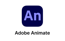 adobe animate logo