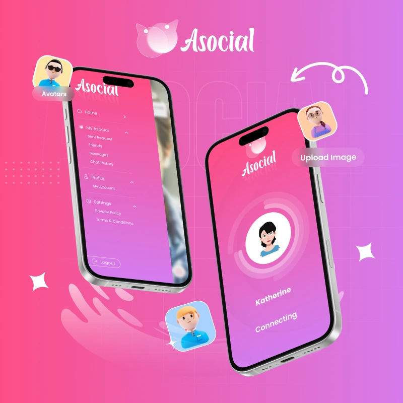 case study banner image Asocial