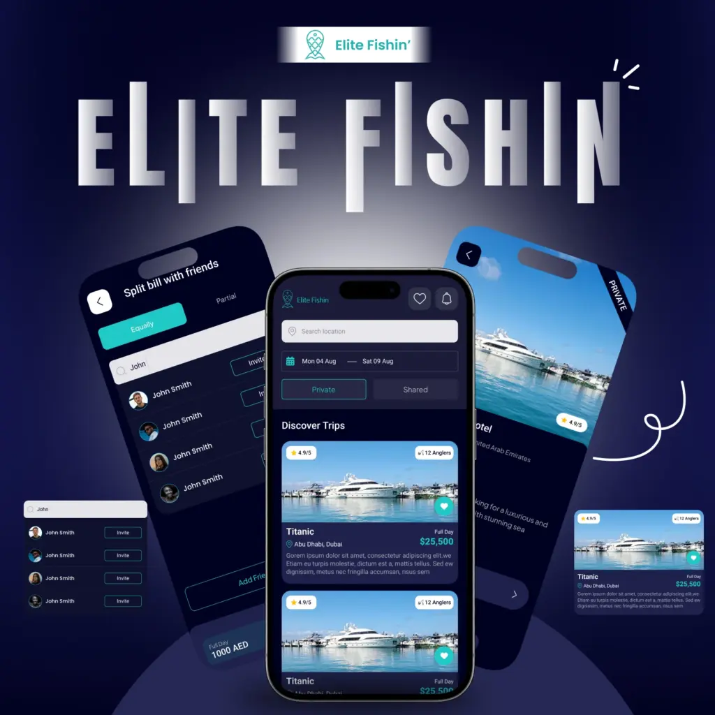 elitefishin case study banner image