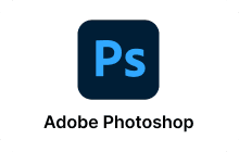 adobe photoshop logo