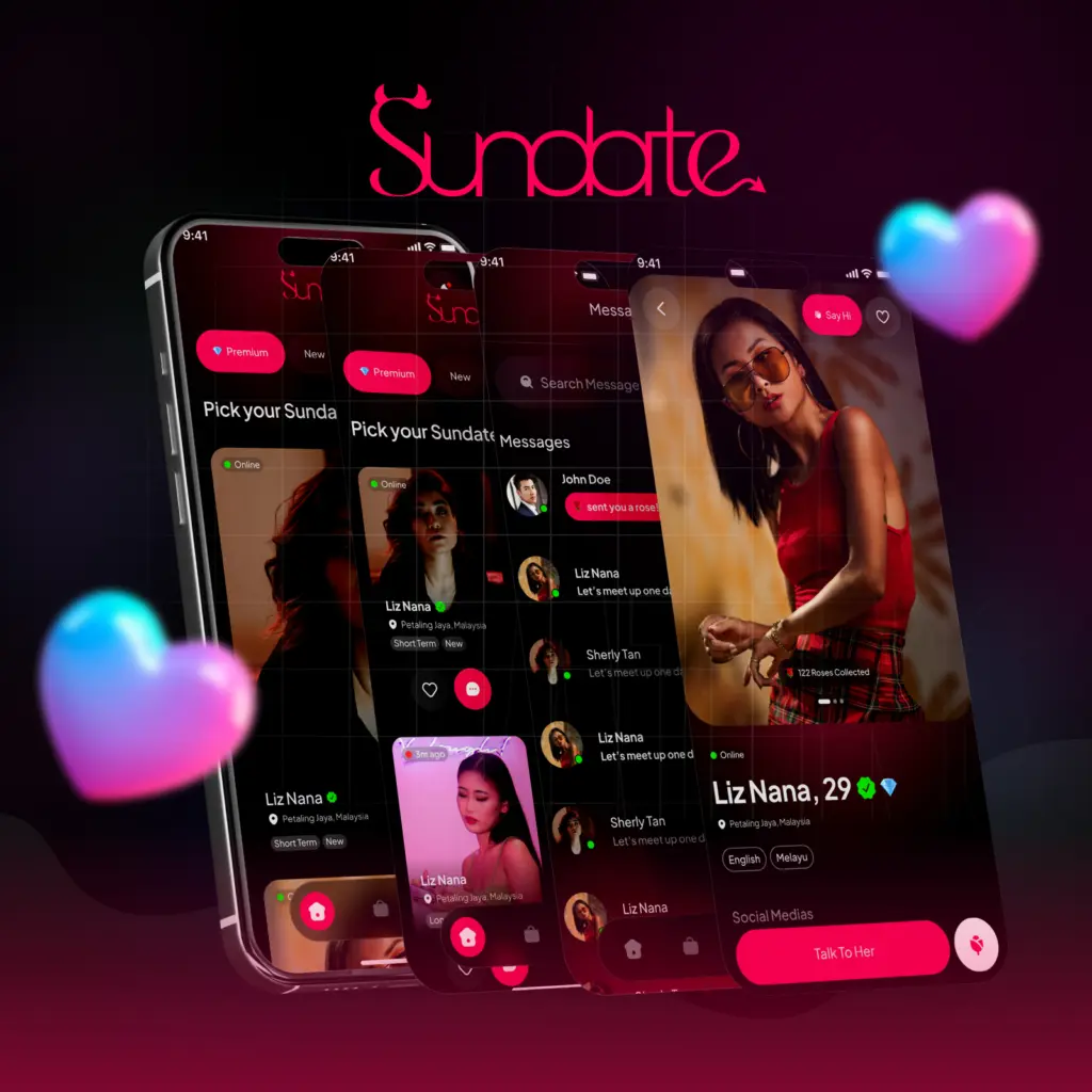 Sundate Case study banner image