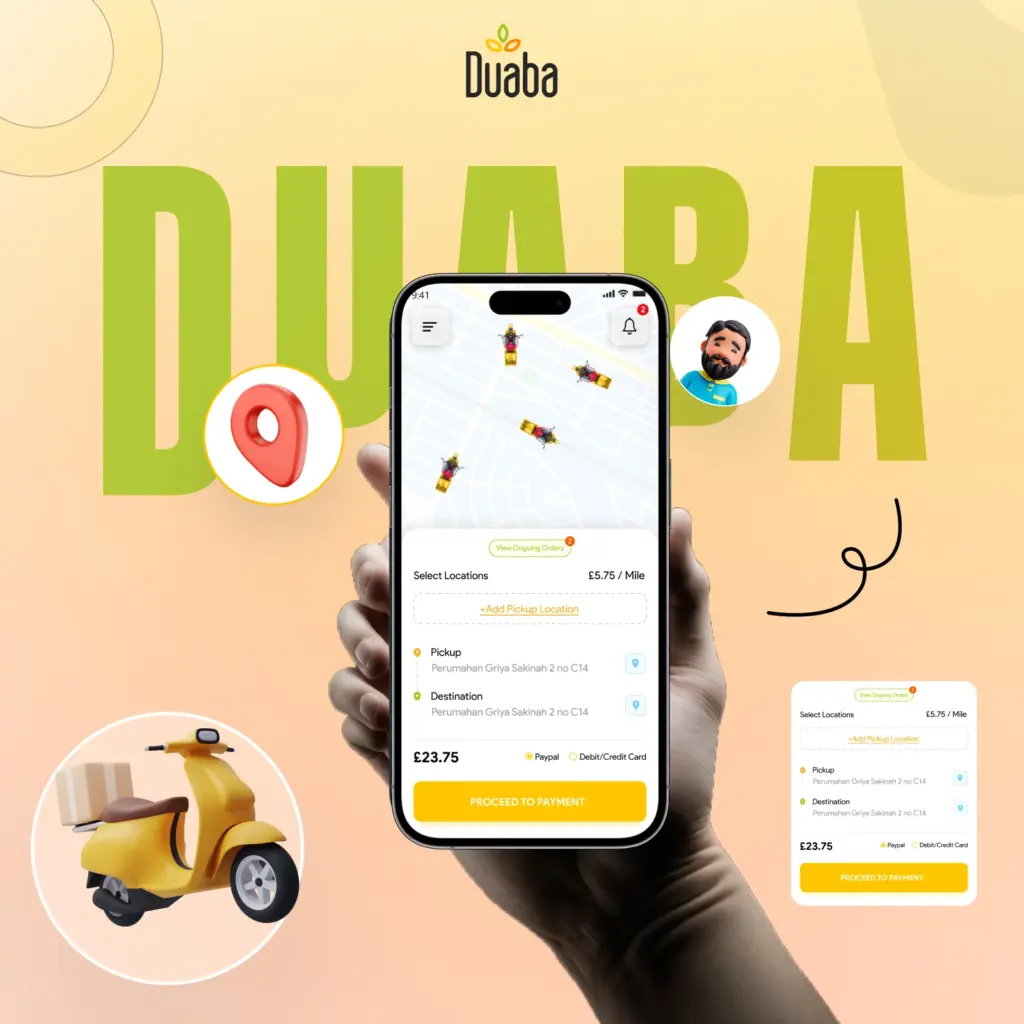 duaba case study banner image 