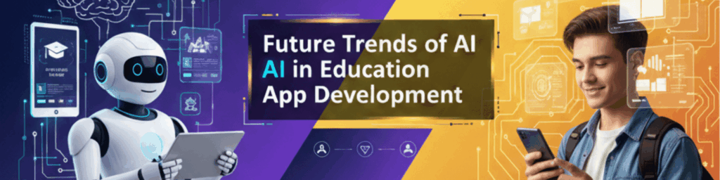 future trend of ai in education