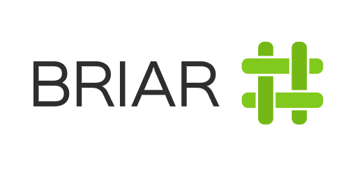 Briar logo for blog