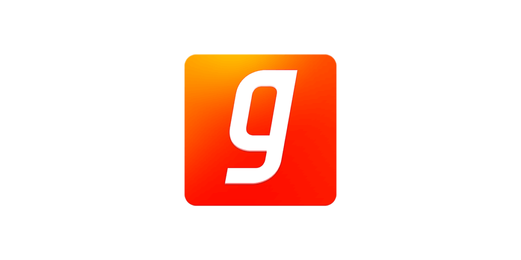 Gaana logo for blog