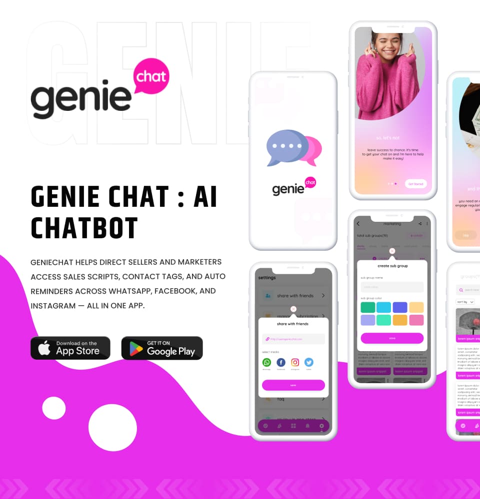 Genie_chat