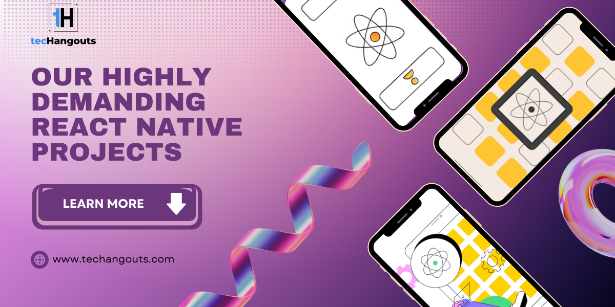 Apptechies Highly Demanding React Native Projects of 2026