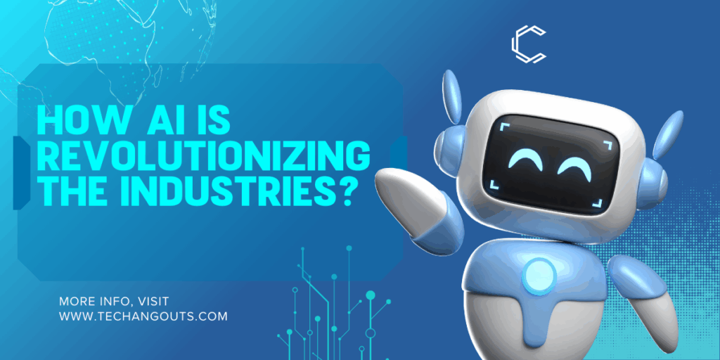 how ai is revolutionizing the industries